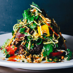 Thai Steak And Noodle Salad
