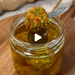 Bolitas De Labneh Casero