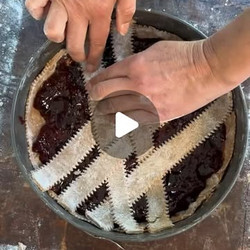 Jam Crostata