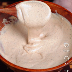 Alf's Burger Sauce