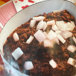 Chocolate Chili