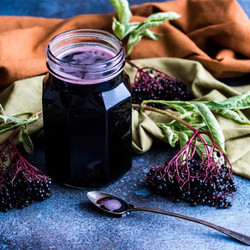 Elderberry Syrup