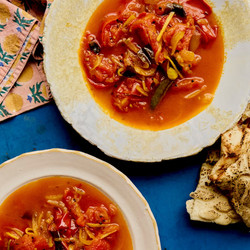 Tomato Curry
