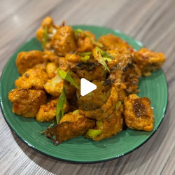 Bang Bang Cauliflower