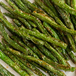 Air Fryer Green Beans