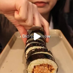 Cabbage Gimbap