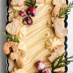 Vanilla Bean Pastry Cream