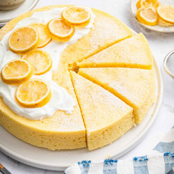 Yogurt Cake
