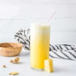 Pineapple Ginger Juice