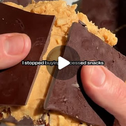 3 Ingredient Date Bark