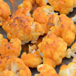 Instant Pot Whole Roasted Buffalo Cauliflower