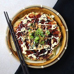 Basic Okonomiyaki