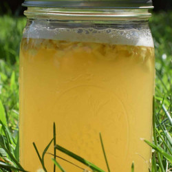 How To Make Traditional Switchel (haymaker's Punch)