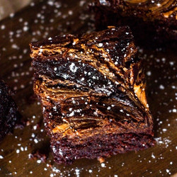 Chocolate Peanut Butter Cake