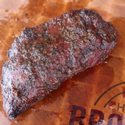 Tri Tip Brisket Style