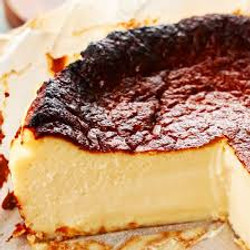 Burnt Basque Cheese Cake