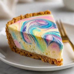 Easter Swirl Pie