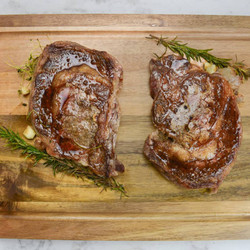 How To Cook The Perfect Steak On The Blackstone
