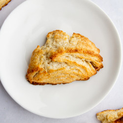 Almond Paste Scones