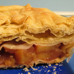 Homemade Phyllo Pastry