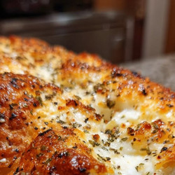 Savory Cottage Cheese Everything Bread