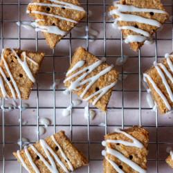 Brown Butter Brown Sugar Shortbread