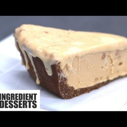 Peanut Butter Ice Cream Pie