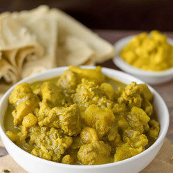 Trinidad Curry Chicken