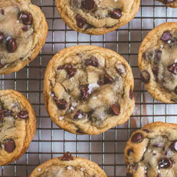 Chocolate Chip Cookies
