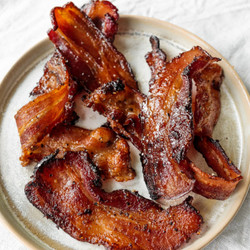 Honey Pepper Bacon Recipe