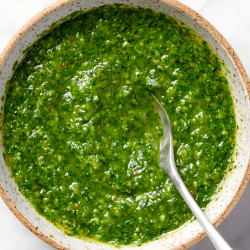 Chimichurri Sauce