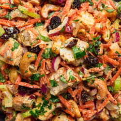 Curried Chicken Salad