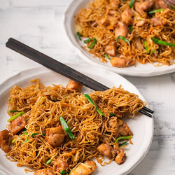 Chicken Chow Mein | Marion's Kitchen