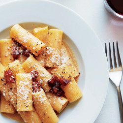 Pasta Alla Gricia