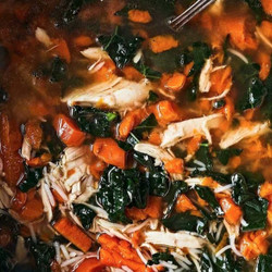 The Best Chicken Soup