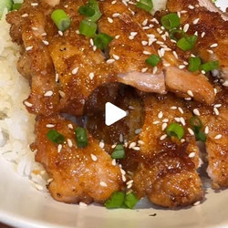 Honey Soy Chicken