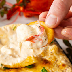 Lobster Dip apps snacks