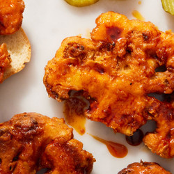 Nashville Hot Cauliflower