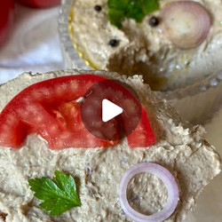 Sardine Pâté