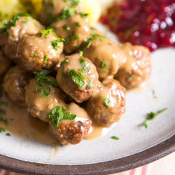 Swedish Meatballs