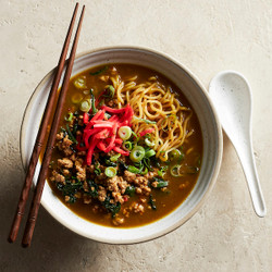 15-minute Japanese Curry Ramen | Marion's Kitchen