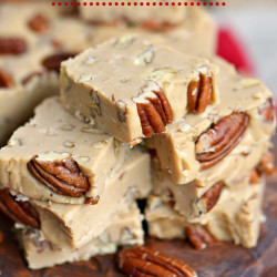 Easy Penuche