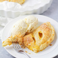 Peach Hand Pies