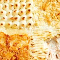 Next Level Fish Pie
