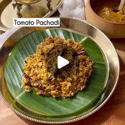 Tomato Pachadi