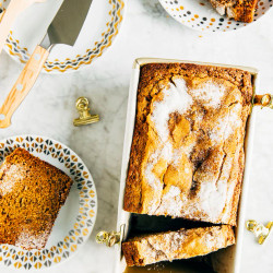 The Hummingbird Bakery's Banana Bread Recipe
