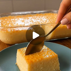 Easy Coconut Paradise Dessert
