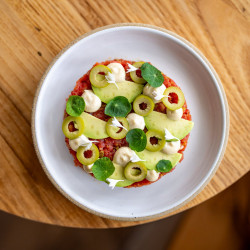 Lamb Tartare