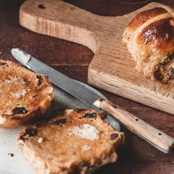 My All Time Favourite Hot Cross Bun