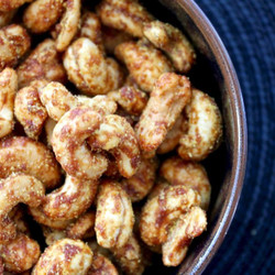 Marmite Cashews - Veggiemental